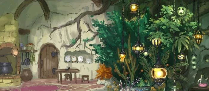 Посмотрите красивые арты Ni no Kuni 2: Revenant Kingdom