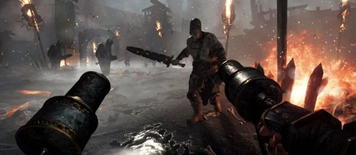 Посмотрите новый геймплейный трейлер Warhammer: Vermintide 2