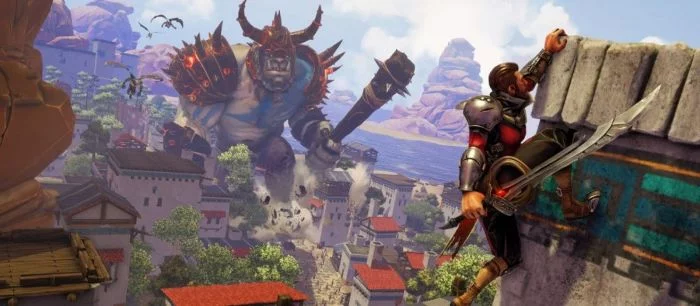 Посмотрите сюжетный трейлер Extinction