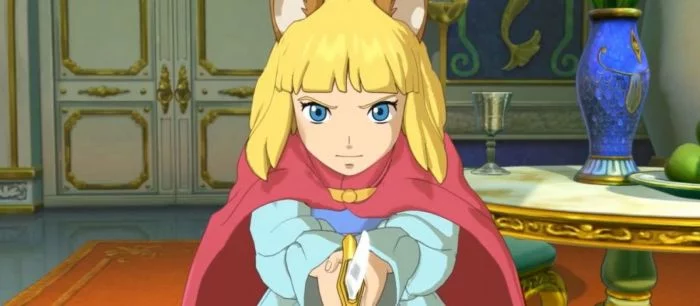 Появились 25 минут геймплея Ni no Kuni 2