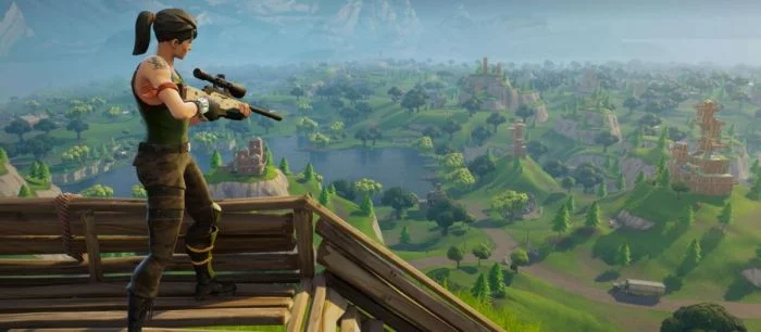 Предстоящее обновление добавит в Fortnite новое оружие и «Китайский квартал»