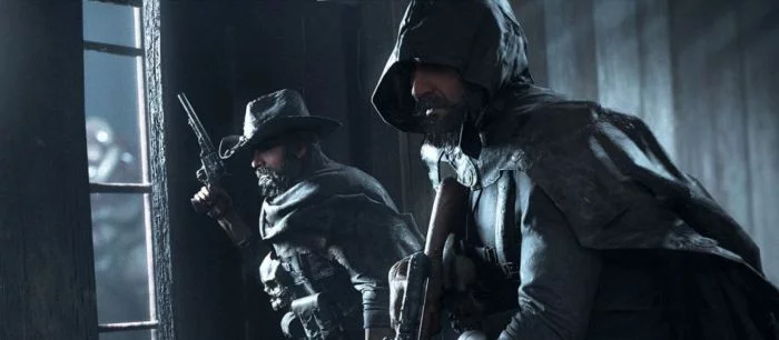 Превью Hunt Showdown — охота на демонов началась!