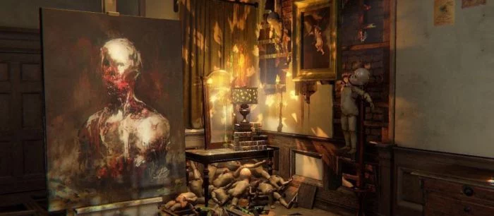 Разработчики Layers of Fear готовят новый хоррор