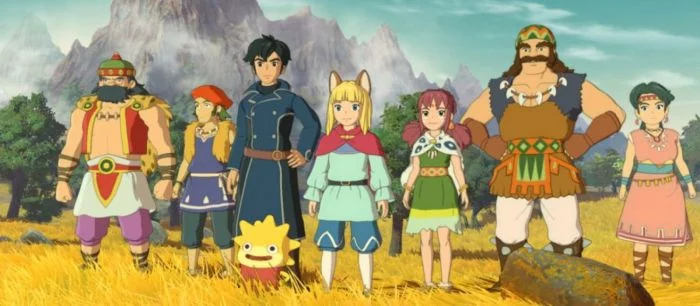 Разработчики Ni no Kuni 2 готовят анонс новой игры на юбилей компании