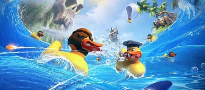 Разработчики WoT Blitz превратили игроков в резиновых уточек