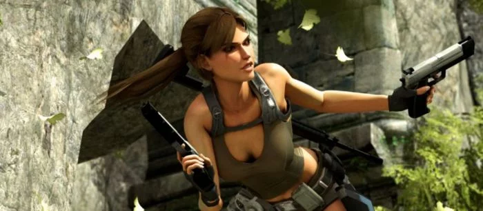 Ремастеры Tomb Raider отменены из-за проблем с лицензиями