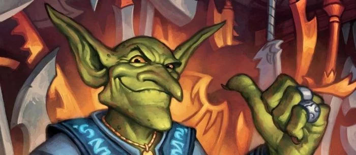 Рисунок 9-летней девочки превратили в неофициальную карту для Hearthstone