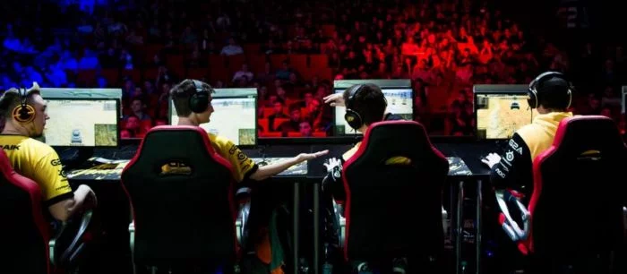 Российский киберспорт стал крупнейшим в Европе