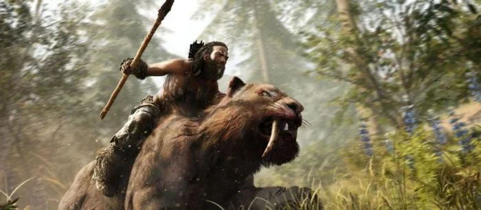 Руководитель Final Fantasy XV и его новая студия работают над фильмом про первобытных людей