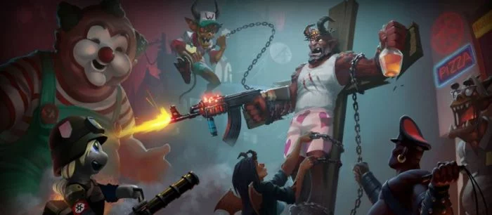 Скандальный экшен-RPG BDSM появился на Kickstarter. Объявлена примерная дата релиза