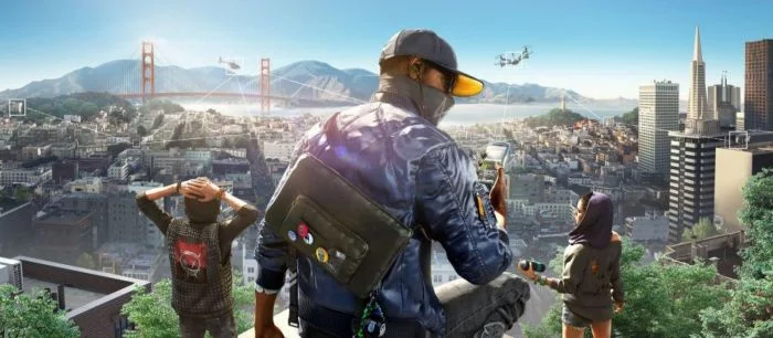 Скидки на выходных в Steam —  AC: Origins, Watch Dogs 2 и Far Cry 4