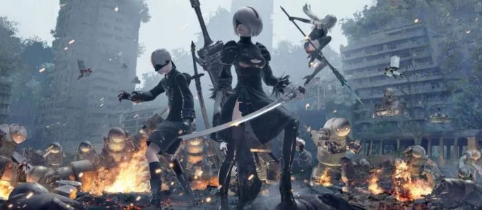 Скидки на выходных в Steam — NieR Automata, Deus Ex: Mankind Divided и Rise of the Tomb Raider