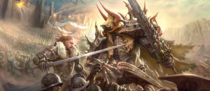 Следующее РУ-ЗБТ Kingdom Under Fire 2 начнётся 15 марта