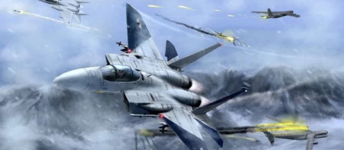 Слух: в разработке находятся переиздания Ace Combat 4, 5 и Zero