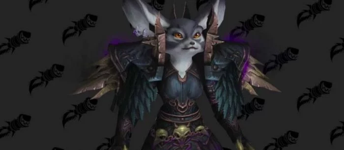 Слух: в WoW: Battle for Azeroth можно будет играть за антропоморфного лиса