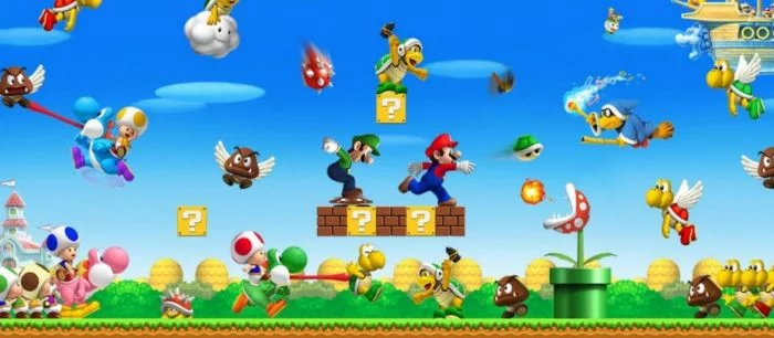 Слухи: Nintendo работает над неанонсированной игрой под названием EclairCity