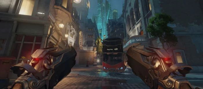 Событие Uprising для Overwatch повторят в апреле