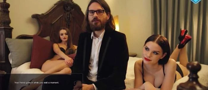 Sony отказалась продавать Super Seducer — игру про пикап девушек