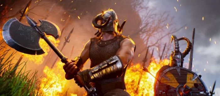 Создатели Prey показали геймплей демки экшена Rune: Ragnarok с GDC 2018