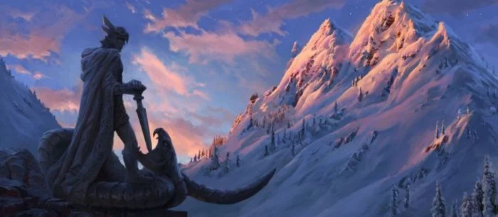 Стали известны системные требования Skyrim VR