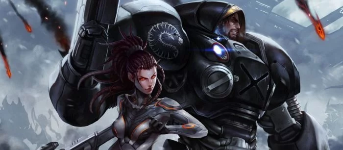 StarCraft отмечает двадцатилетие! Blizzard подготовила фильм, рассказывающий об игре