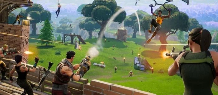 Стрим испанского ютубера по Fortnite одновременно смотрели более 1 млн пользователей