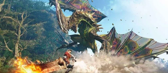 Студия, портировавшая Skyrim на Switch, хочет заняться Monster Hunter World