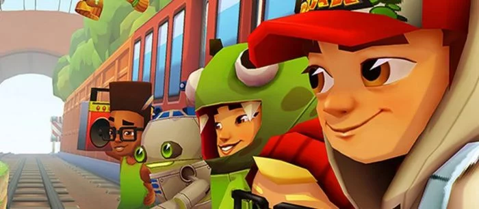 Subway Surfers скачали более одного миллиарда раз в Google Play