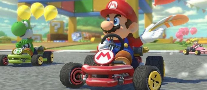 Суд в США запретил школьнику играть в жестокие игры за исключением Mario Kart