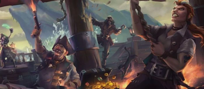 Тест: насколько вы готовы к пиратской жизни — юнга или ужас морей?