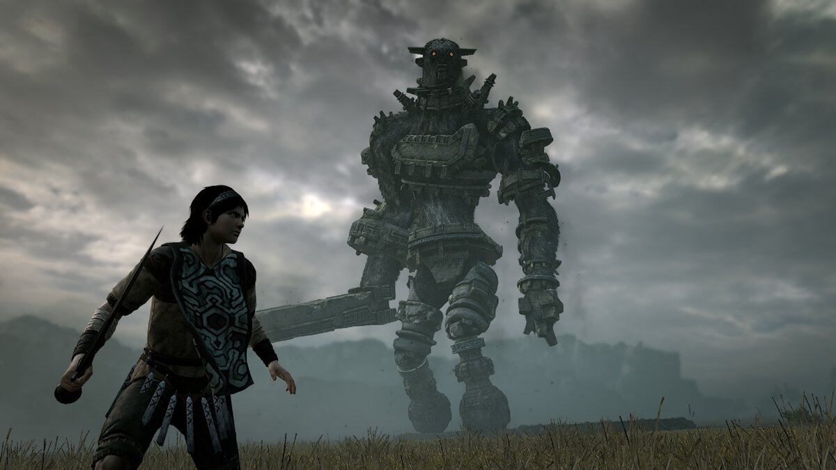 Боссы Shadow of the Colossus — где найти и как убить 16 колоссов