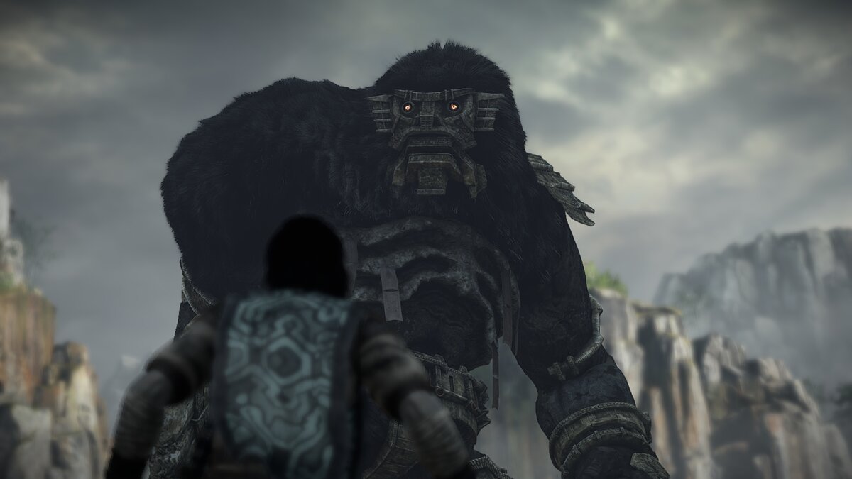 Боссы Shadow of the Colossus — где найти и как убить 16 колоссов