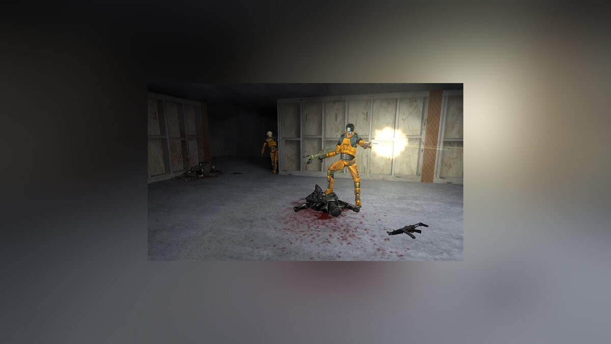 Моддер превратил Half-Life и Counter-Strike в шутеры с видом сверху (видео)