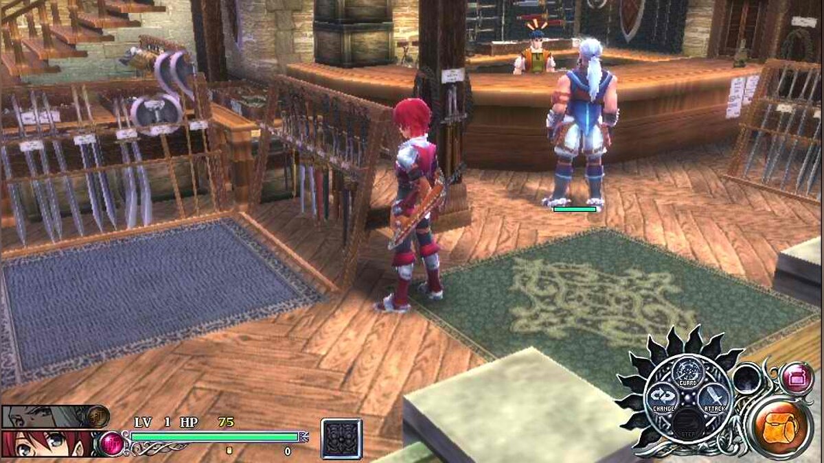 Ys: Memories of Celceta выйдет на PC этим летом