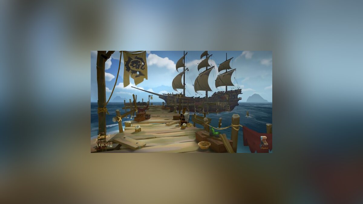 Гайд Sea of Thieves — как найти корабль, получить квесты и что ждет игроков  после смерти