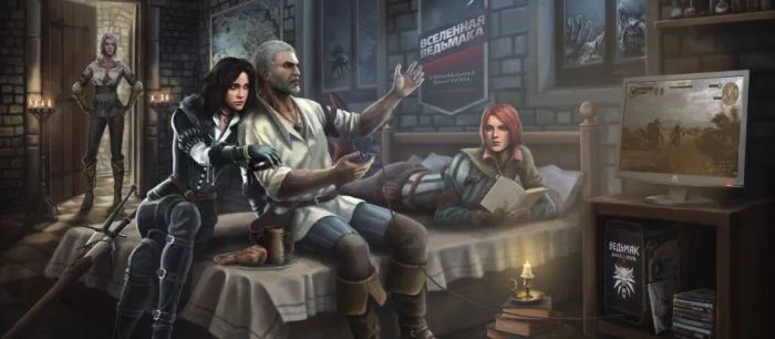 Томские ученые будут исследовать мифологию «Ведьмака», TES и WoW