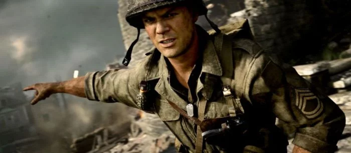 В Call of Duty: WWII добавили карту Shipment 1944 (видео)