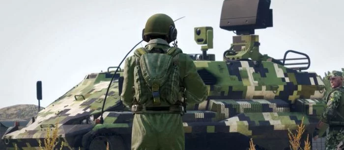 В дополнении Arma 3: Tanks добавят новую бронетехнику (скриншоты)