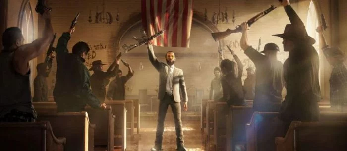 В Far Cry 5 будут микротранзакции, но не лутбоксы. 30 минут геймплея и настройки графики