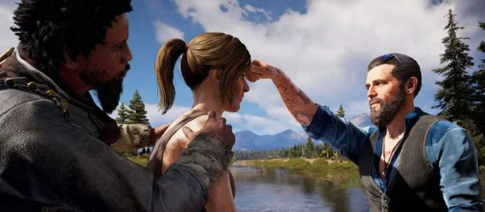 В Far Cry 5 на PS4 Pro и Xbox One X можно будет выбирать между высоким разрешением и улучшенной графикой