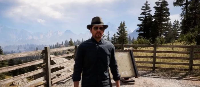 В Far Cry 5 нашли кассету с компроматом на Трампа