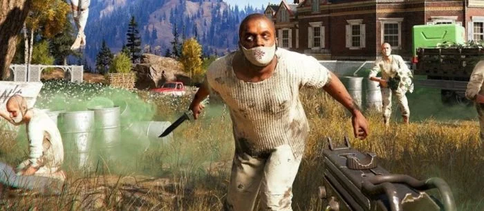 В Far Cry 5 установлен рекорд серии по одновременному количеству игроков в Steam
