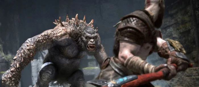 В God of War добавят девять миров, свободу действий и смесь реализма с фэнтези