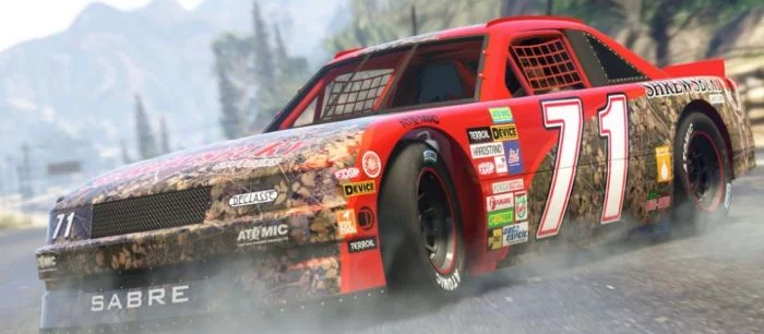 В GTA Online добавили новый режим гонок и пять автомобилей