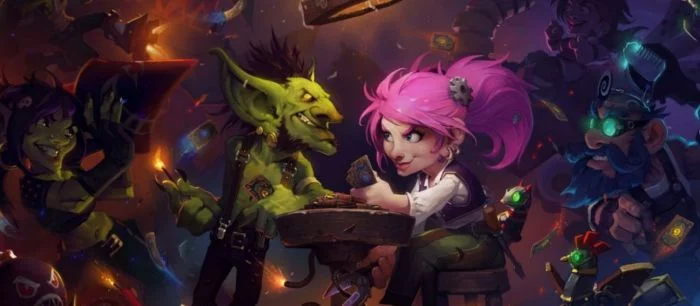 В Hearthstone бесплатно дают наборы карт в честь двадцатилетия StarCraft