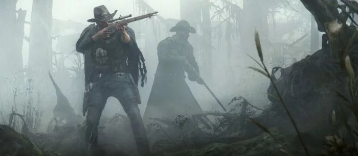 В Hunt: Showdown добавили русский язык