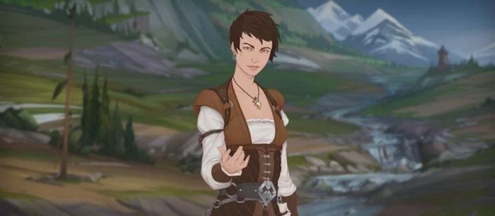 В новом трейлере Ash of Gods: Redemption рассказали о боевой системе