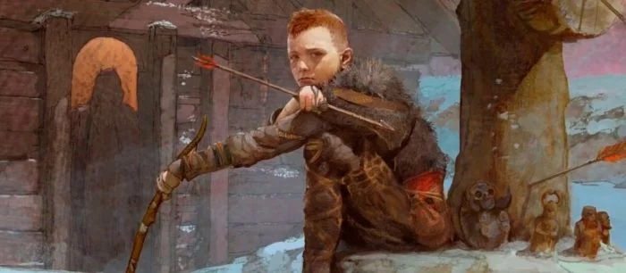 В новом трейлере God of War рассказали о том, как создавался Атрей