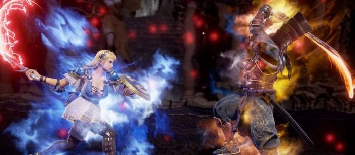 В новом трейлере SoulCalibur 6 показали легендарного Nightmare