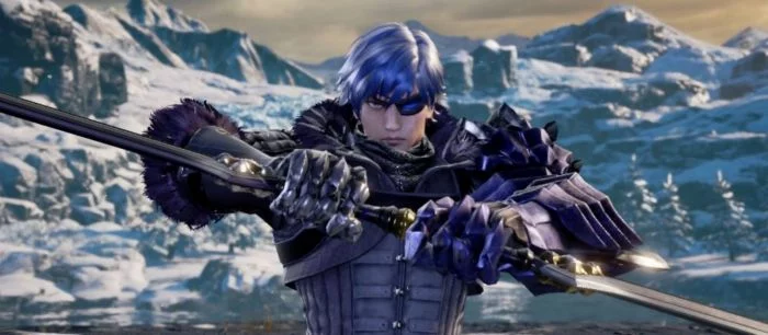 В очередном трейлере SoulCalibur 6 показали нового персонажа по имени Groh